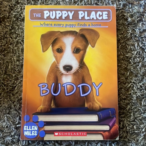 Scholastics Ellen Miles The Puppy Place 7 Book Bundle - Picture 4 of 15